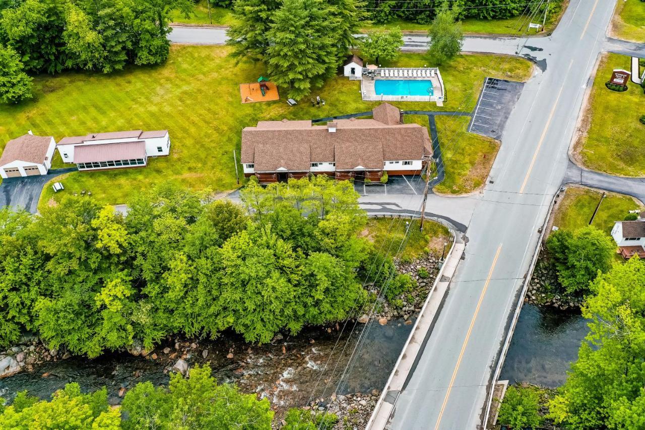Riverbank'S Pemi Cottage Λίνκολν Εξωτερικό φωτογραφία